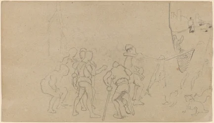 Village Scene