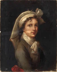 Self-Portrait