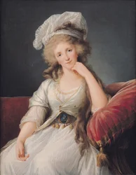 Louise-Marie Adelaide, Duchesse d