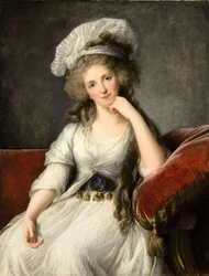 Louise Marie Adélaïde de Bourbon-Penthièvre, Duchess of Orléans