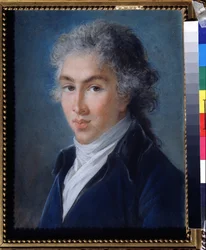 Portrait of Prince Ivan Baryatinsky