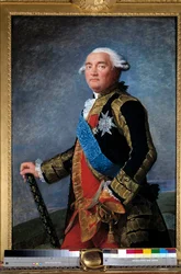 Portrait of Philippe Henri, Marquis de Segur