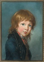 Portrait of a Boy