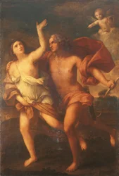 Daphne and Apollo