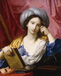 Melpomene, The Muse of Tragedy