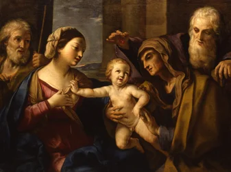 The Holy Family