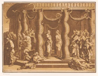Christ and the Adulterous Woman