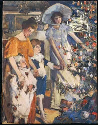 The Christmas Tree