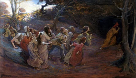 The Pied Piper of Hamelin