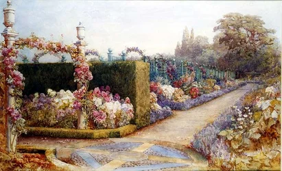 The Garden Path