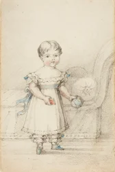 Queen Victoria as a Child