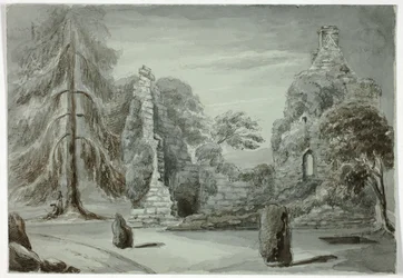 Burying Place, Finlarig