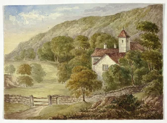 Country Manor House