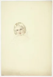 Portrait of a Young Girl