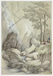 Powerscourt Waterfall
