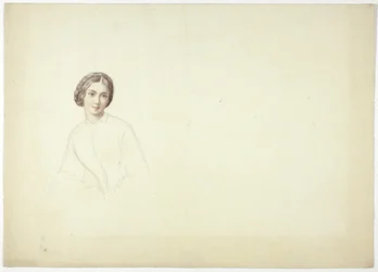 Study for Female Portrait