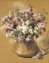 Lilacs, 1891
