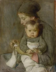 Mother and Baby