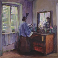 The Closed Shutters