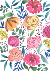 Rose Medley, 2018