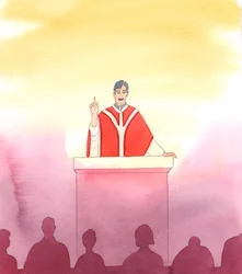 A good priest feels privileged to be ordained, is awestruck by Christ