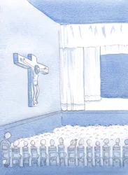 As a Non-Catholic Child in a Catholic School, I Used to Look at the Figure on the Cross, Wondering Who He Was, and Why He Was There