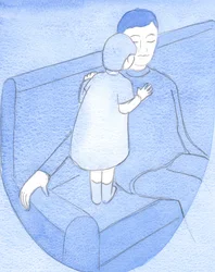 As an earthly father lifts up his little child for frank talk and tender embraces, so God delights in us in the prayer of contemplation