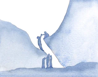 By Faith in Christ, Freely Given to Us, We Are Led to Intercede for Others and Help Them in Their Difficulties