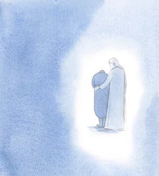By my sufferings, Christ said, borne in union with Him, it was as though I was giving birth to the faith of others