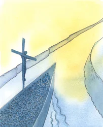 By the power of Christ