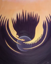 Christ and the Holy Spirit are like two arms from the Father which embrace the Earth