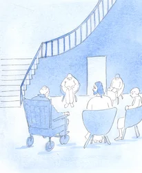 Christ commended me for being willing to wait in patience, when a hospital procedure was delayed