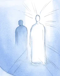 Christ is our model and archetype. In Him, the weak find the kindest helper, and the aged find the perfect Son