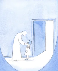 Christ, like an elder brother or friend, delights in our efforts to be ready for the celebration of Mass