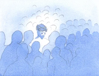 Christ loves to come to loving hearts, in Holy Communion. Bitter and resentful hearts make Him feel as He felt in His Holy Passion