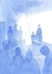 Christ showed me how few say 