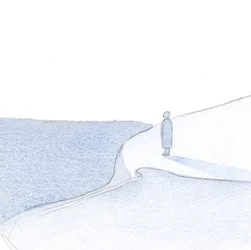 Christ showed me the journey we had made together, and - in the distance - the battles I had fought for Him