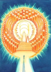 Each of us should reflect, from time to time: "Am I ready to enter the Glory of Heaven?"
