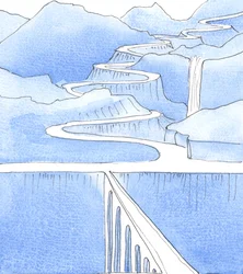 Every follower of Jesus is on a journey to Heaven, with ravines to cross and mountains to climb; yet Jesus
