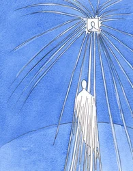 God our Father delights in giving us joy. He gives us Christ, through whom He is revealed.