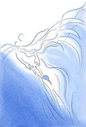 God the Father greets with delight the briefest whisper of prayer and the briefest moment of our time. In the life of union, He can lift us high in contemplation.