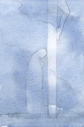 He directed my sight to His Precious Blood, spilt for our sins, and to His Holy Cross, plainly in view
