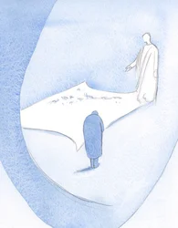 He explained that my ragged garment - by its exposure to His gaze - would be made spotless. It will be the "wedding garment"