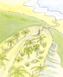 If we persevere in faith, we can approach the 