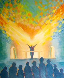 In the Sacred Liturgy, Just as in Our Personal Prayer, We Rely on the Power of the Holy Spirit