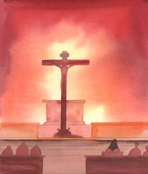 It is a tragedy that many Catholics are told Mass is just a meal