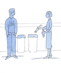 It is strange that when so many children are given patient instruction on matters such as re-cycling, or taking exercise, there is a great silence on far more important matters, such as chastity