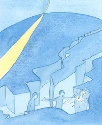 It seems to some people that the pathways they personally carve in the rocky walls of their lives can lead to God