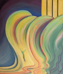 It was love that drove Christ to come down to us in fragile flesh, born of a woman.