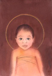 Jesus Christ Is True God, Who Took on Our Human Nature, Having the Humility and Goodness to Come Amongst Us as a Mere Infant